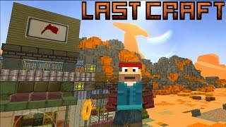 MINECRAFT GRATIS E POST-APOCALITTICO! 💣 LastCraft Survival ITA - 01 [EL]