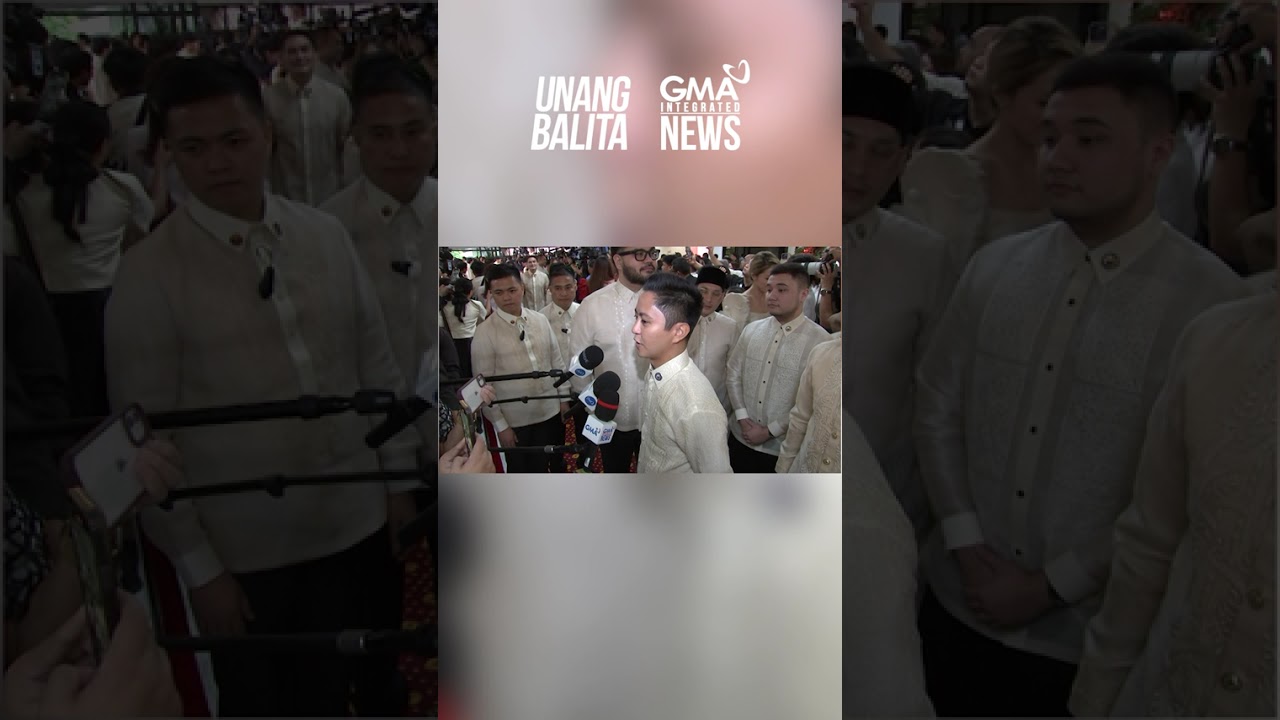 House Majority Leader Sandro Marcos files bill abolishing travel tax 