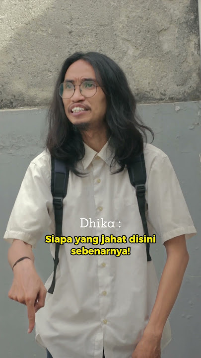 Gondrong Doang Nyopet Kagak #shorts #fyp #comedyindonesia