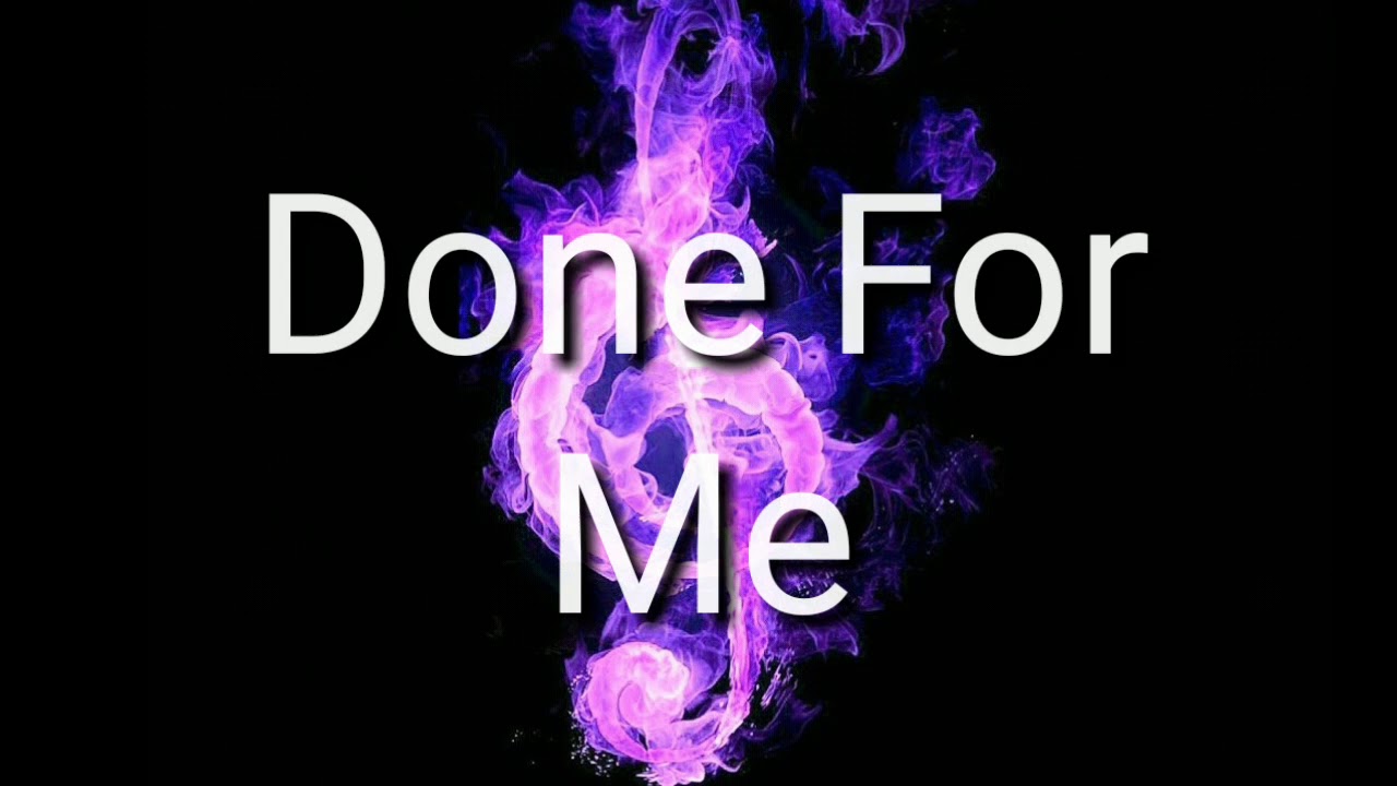 Done For Me Charlie Puth Ringtone Version Youtube 