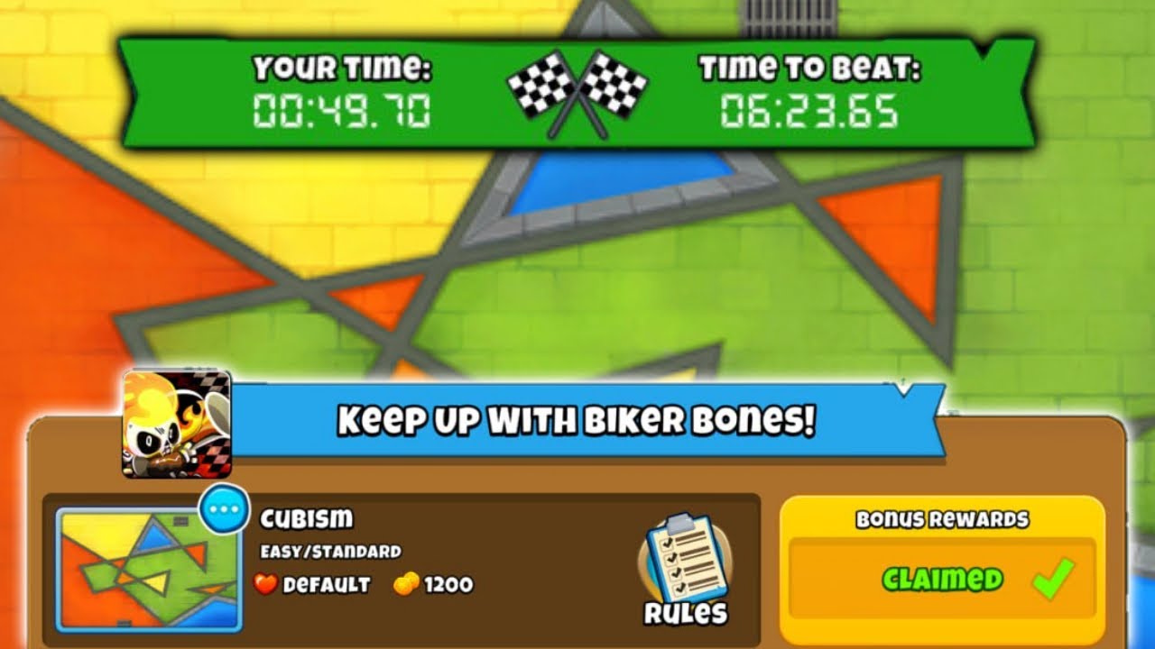BTD6 Race Quest 