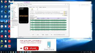  How To Flash Tablet Condor TMK715L تفليش كوندور  FRP MT6735