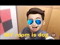 my room is dog 💩 #cinema