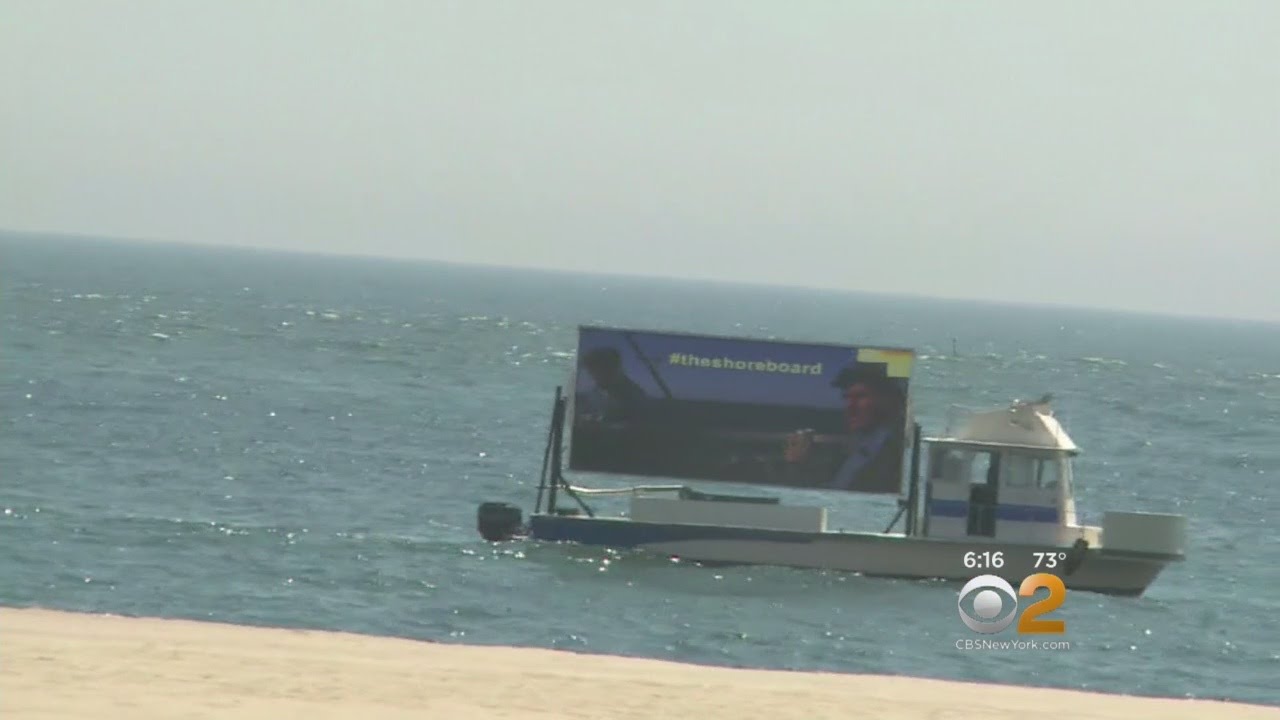 LED Billboard Battle