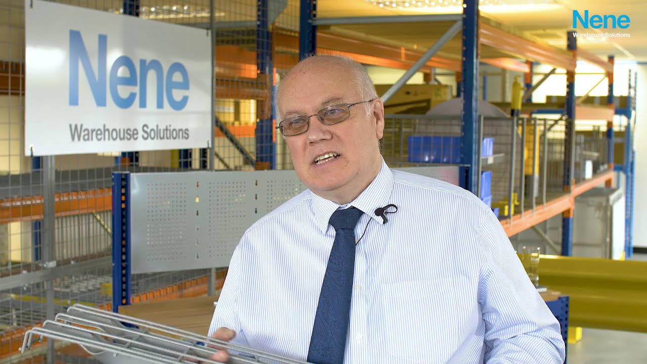 NENE WIRE MESH DECKING