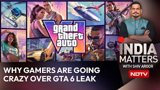 GTA 6 Leak: The 26-Minute Reveal That Broke The Internet | Why Gamers Are Going Crazy screenshot 4