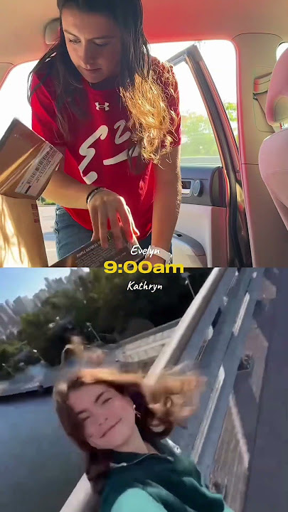 Sister (  energy bite) day in the life’ #energybyevelyn #collegedayinthelife #healthysnacks #sisters