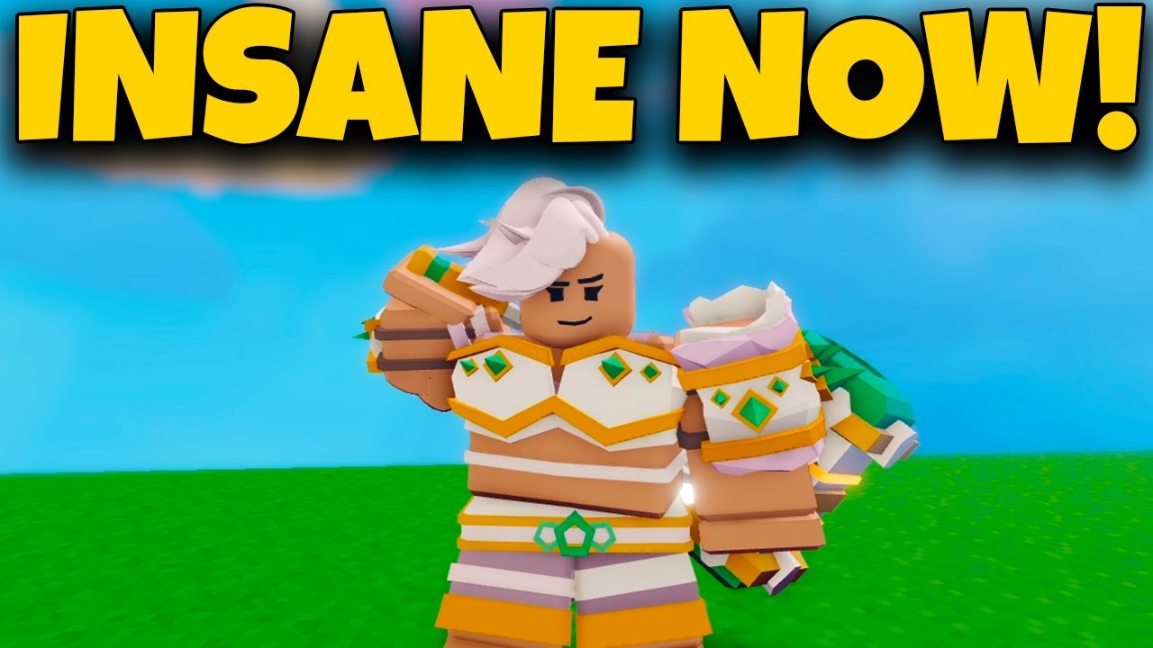 This BUFF Stops Bow Spammers! in Roblox Bedwars - BiliBili