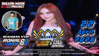 Dj Kicau Mania Viral  Dj Ayya Olivia 22 April 2026 Terbaru  Breakbeat Viral Tiktok 2026 dj