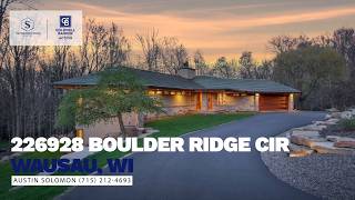 226928 Boulder Ridge Cir | Wausau, WI 54401