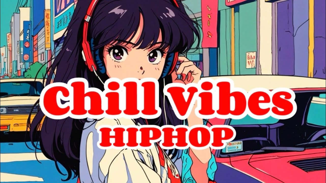 洋楽playlist】朝からいけてるチルヒップホップ🎤Morning Chill Vibes
