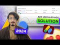 Google AdX Ads Unfilled Solution by Using Winning Ads Sizes | Easy Steps