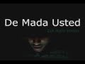 De mada usted  zot rahi mwen   extrait may 2012 