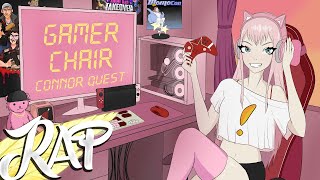 GAMER CHAIR! ft. Ham Sandwich (prod. Musicality) AMV - Connor Quest!