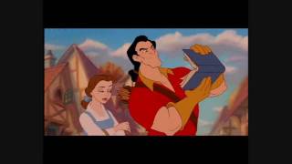 Gaston Doesnt Impress Belle Much @lilcoffeebandit