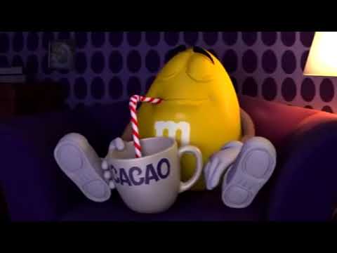 M&M's Intense - Cacao (2012, Netherlands)
