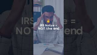 If You Got This IRS Letter, Don’t Panic.