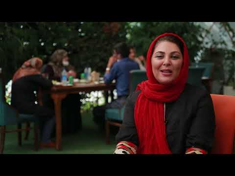 لاله اسکندری مهمان زندگی نو