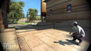 Skate 3 - Another sick line