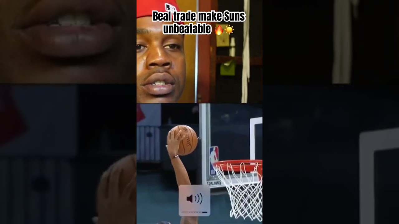 Bradley Beal trade make suns unbeatable 