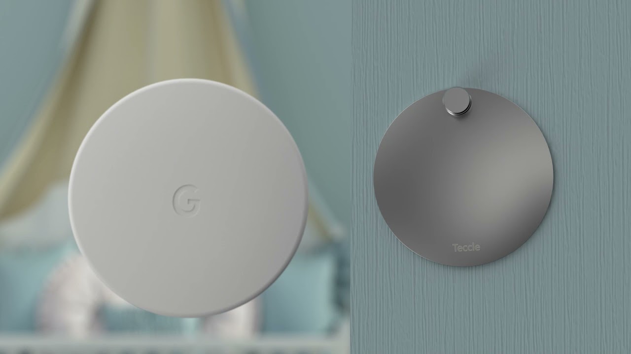 wall mount for nest temperature sensor