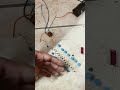 Taser ￼caseiro #eletrica #tesla #arduino