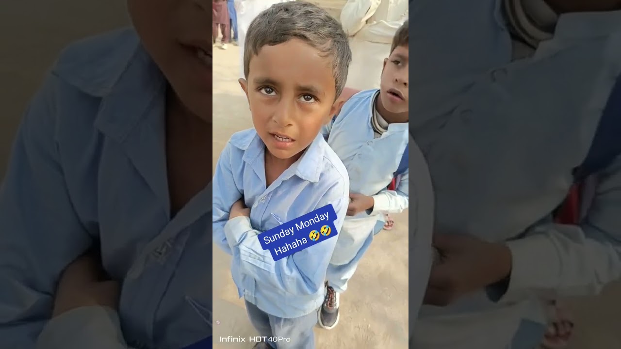 Funny video Sunday Monday 🤣 funny video 