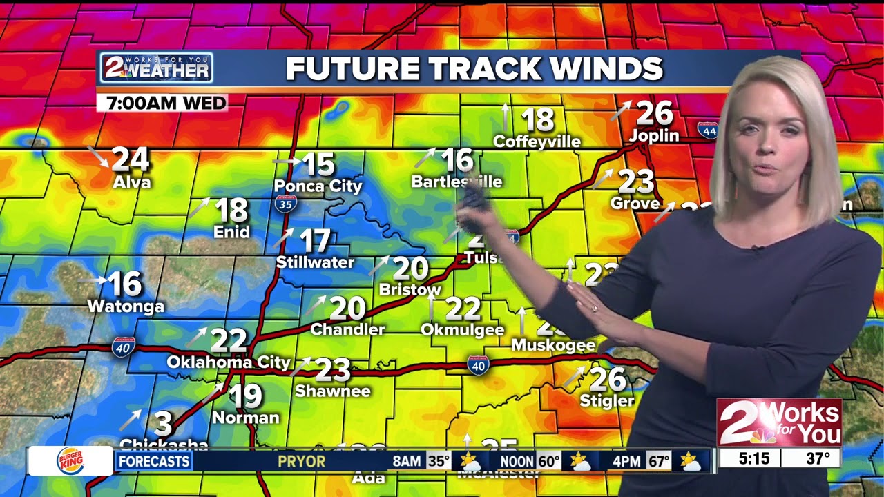 2 Works for You Wednesday Morning Weather Forecast - YouTube