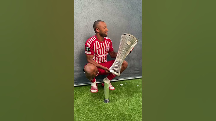 A season to remember for Ayoub El Kaabi   #UECLfinal