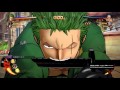 【ワンピースBB】ゾロの超必殺技「三刀流 奥義 一大・三千・大千・世界」