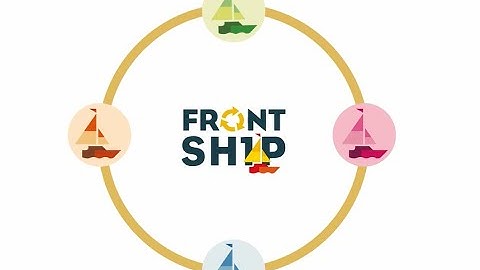Transitioning towards the Circular Economy: the FRONTSH1P ⛵ Project