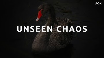 The Black Swan Theory: Why We Never See Disaster Coming
