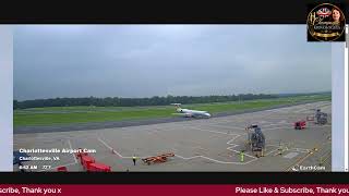 Charlottesville Airport Live Cam