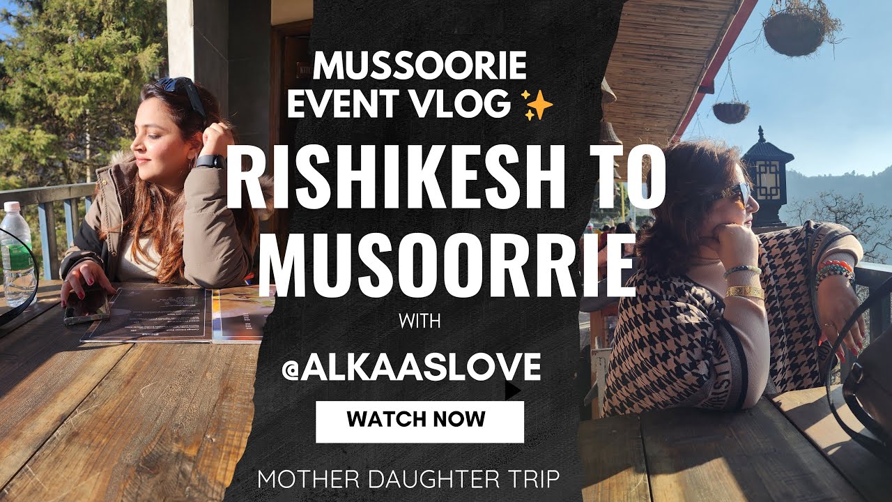 Rishikesh to Mussoorie Tarot Event!