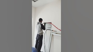 Three phase Db dressing and connections/ #eletricalsolution #eletrician #work /#likesharesubscrib