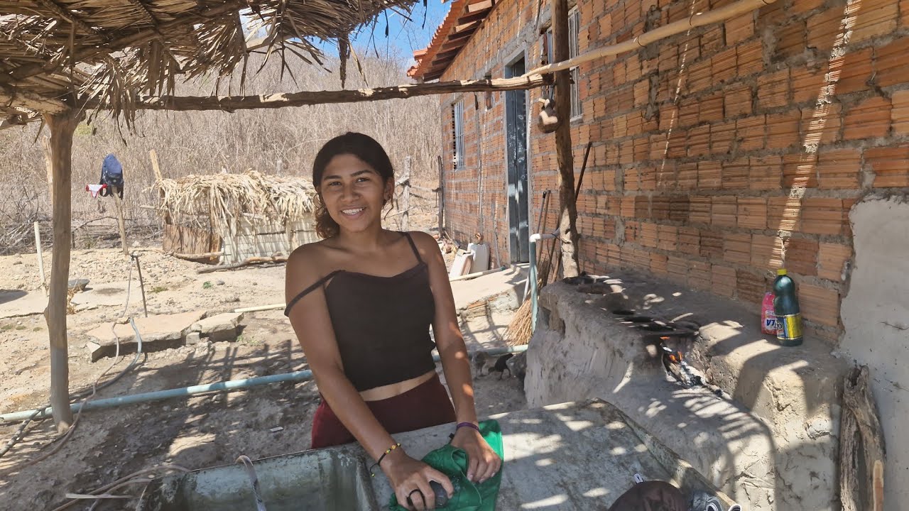 VEJA ACONTECEU UM ACIDENTE NA CASA DA FAMÍLIA JATOBA 