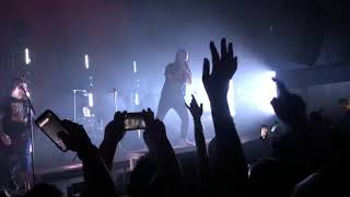 I Prevail - "Bow Down" Live in Belvidere, IL on 8-7-2019