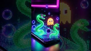 Secret Google Pac-Man 2-Player Hack! 🕹️👀 (Nobody Knows This) #shorts  #gaming  #google