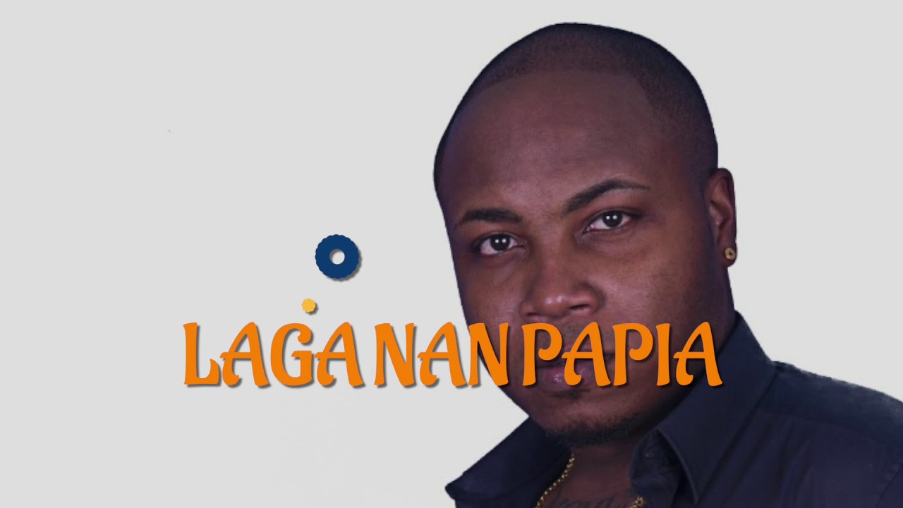 Gentz ft Henry B - Laga nan Papia "Lyric Video"