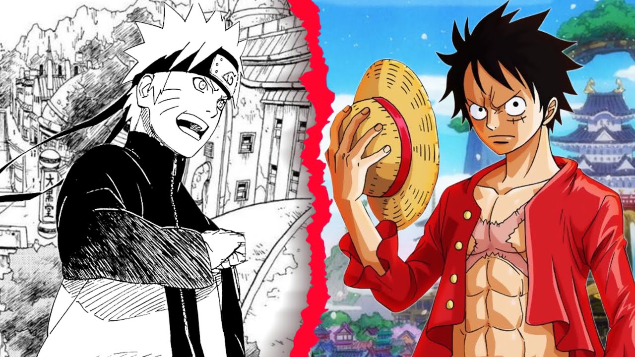 The Unbiased Truth of Naruto vs Luffy
