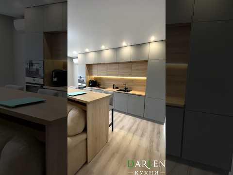 “DarLen” Кухни на заказ Новосибирск Дарлен #мебель #кухня #кухняназаказ #стильнаякухня #ремонт #нск
