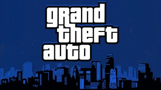 The ULTIMATE Grand Theft Auto Retrospective