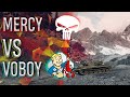 "Турнир Левши 15х15 " MERCY vs VOBOY