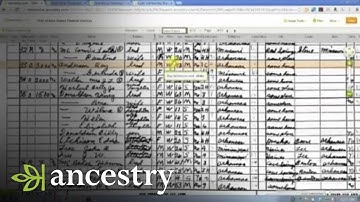 Browsing Records on Ancestry.com | Ancestry