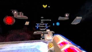 10 Rails In A Row Using Quad Damage - CTF.