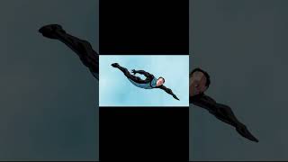 mohawk mark animation//#mohawkmark #invincible #mohawkmarkanimation #invincibleanimation