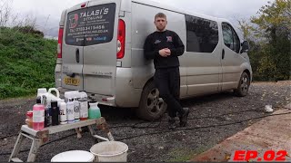 02 | Tips & Tricks with Talasi | Van valeting