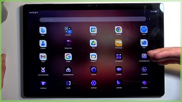 NUBIA Pad 3D – How to Record Screen