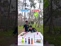 Epic Bottle Flip Challenge 💥 Winner Gets Reward! #shorts #bottleflip #gamechallenge