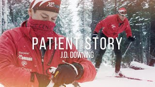 A Nordic Skier's Recovery From Shoulder Injury